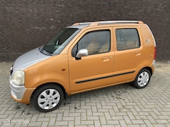 Opel Agila - 1.2-16V Njoy TwoTone|Airco|NAP|Hoge instap|Nw Apk