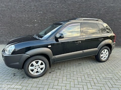 Hyundai Tucson - 2.0 CRDI|Grijskenteken|Uniek|Airco|Cruise|PDC