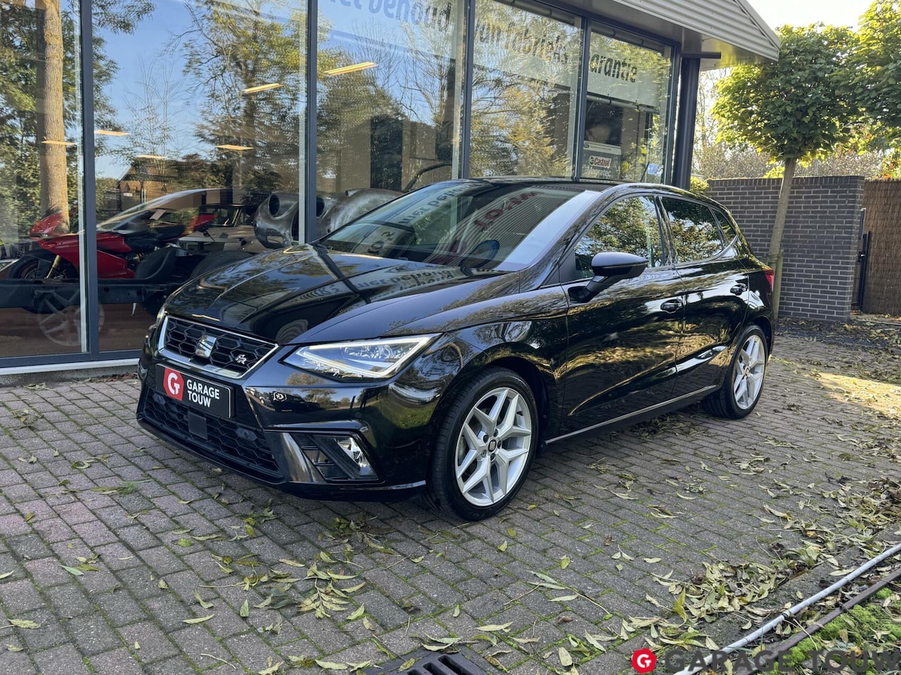 Seat Ibiza - 1.0 TSI FR Business Intense 1.0 TSI FR Business Intense - AutoWereld.nl