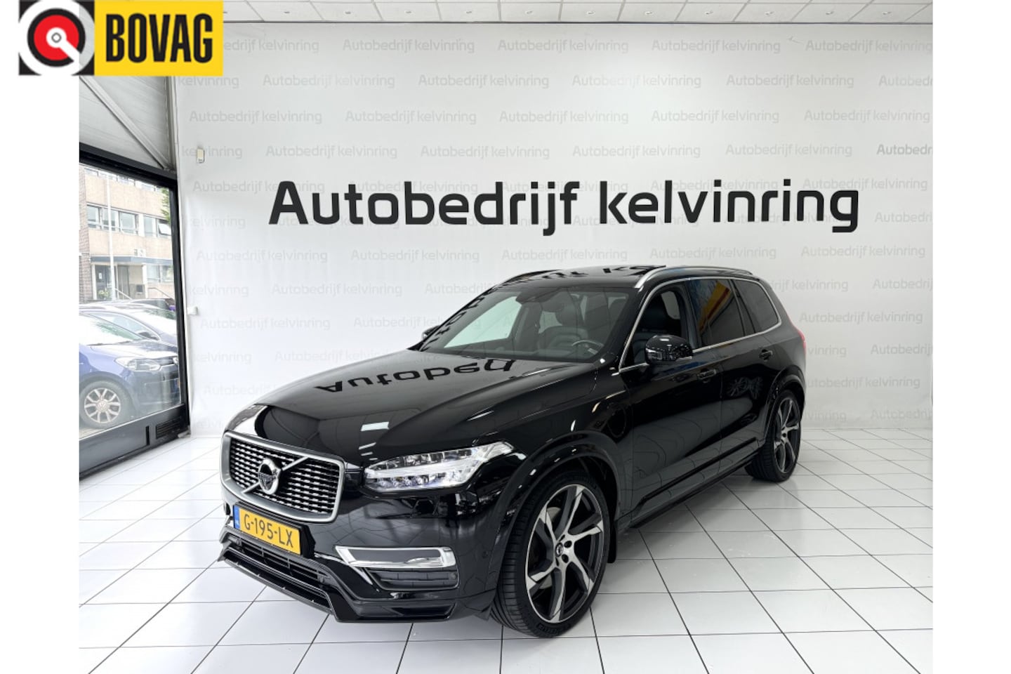 Volvo XC90 - 2.0 T8 TE AWD R Design Bovag Garantie - AutoWereld.nl