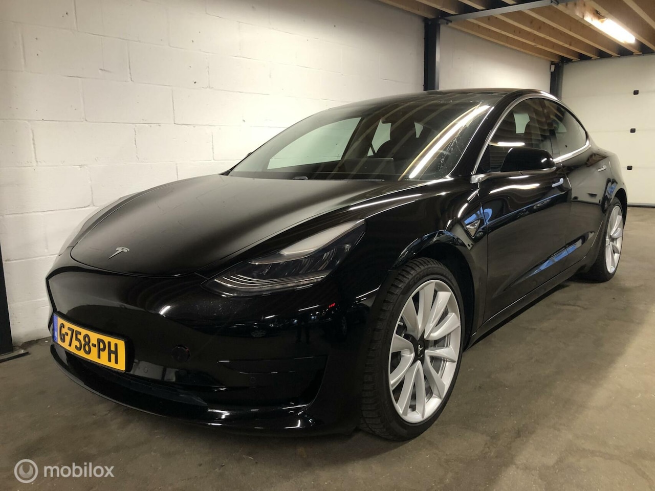 Tesla Model 3 - Standard RWD Plus 60 kWh - AutoWereld.nl