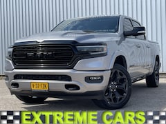 Dodge Ram Pick Up - 1500 4x4 Crew Cab Limited Night LPG