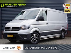 Volkswagen Crafter - 35 2.0 TDI L3H2 (L2H1) 140PK AUT. CAMERA, NAVI, TREKHAAK, CRUISE, AIRCO, PARKEERSENSOREN,