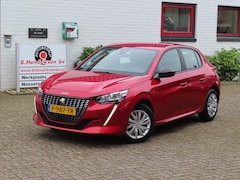 Peugeot 208 - 1.2 PureTech 75pk Active/ All season banden/ Apple Carplay/ Navigatie/ DAB/ Airco/ Cruise