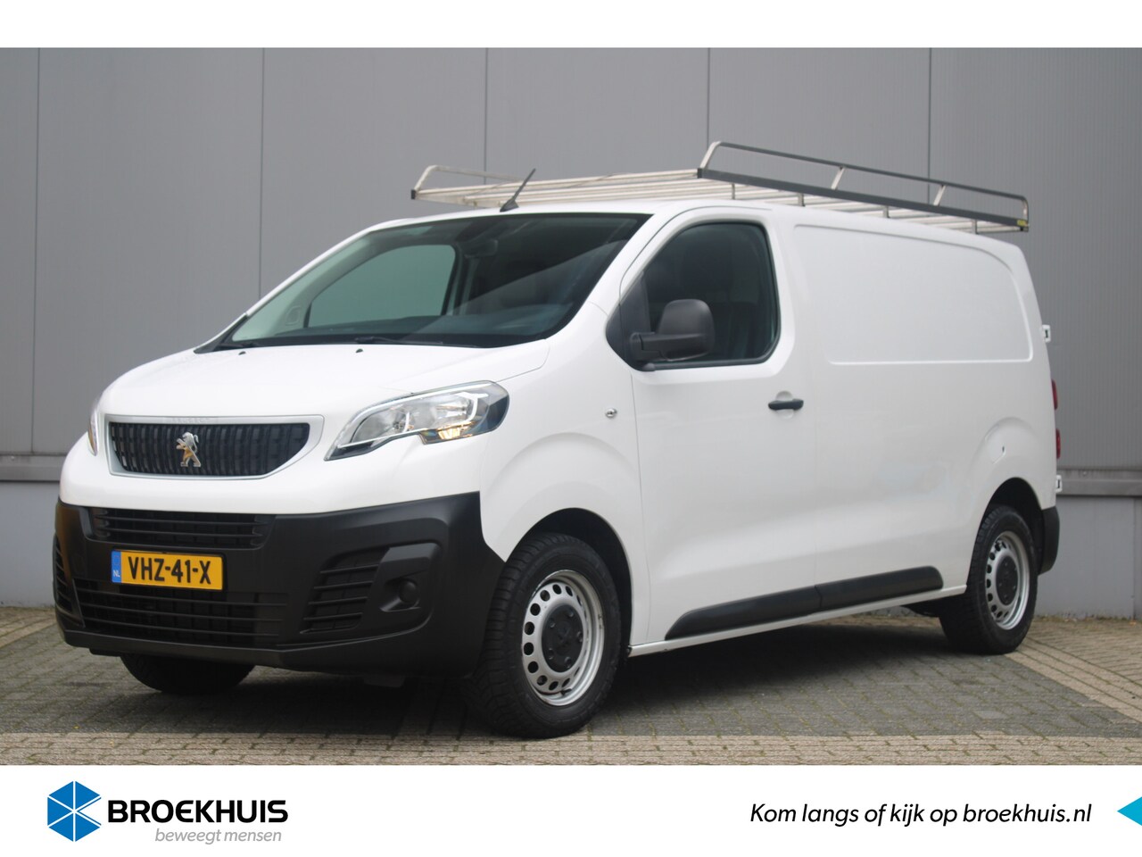 Peugeot Expert - 1.5 BlueHDI 100 Standard Premium 1.5 BlueHDI 100 Standard Premium - AutoWereld.nl