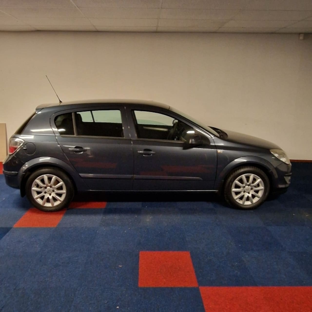 Opel Astra - 1.6 Temptation 1.6 Temptation - AutoWereld.nl