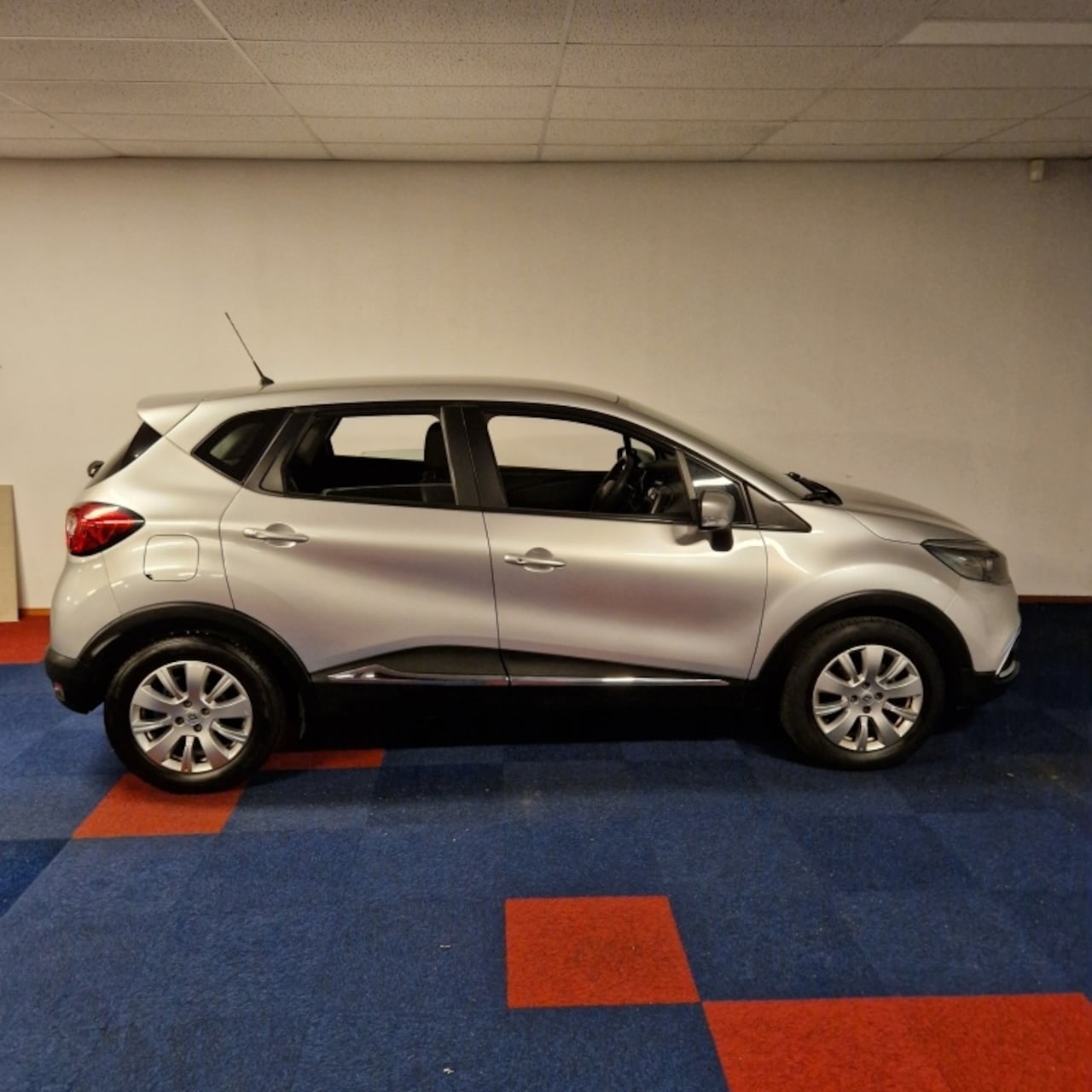 Renault Captur - 0.9 TCe Dynamique 0.9 TCe Dynamique - AutoWereld.nl