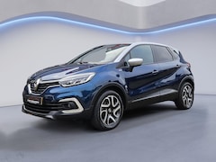 Renault Captur - 1.2 TCe Bose Automaat / Stoelverwarming / Parkeersens. voor en achter met camera / Cruise