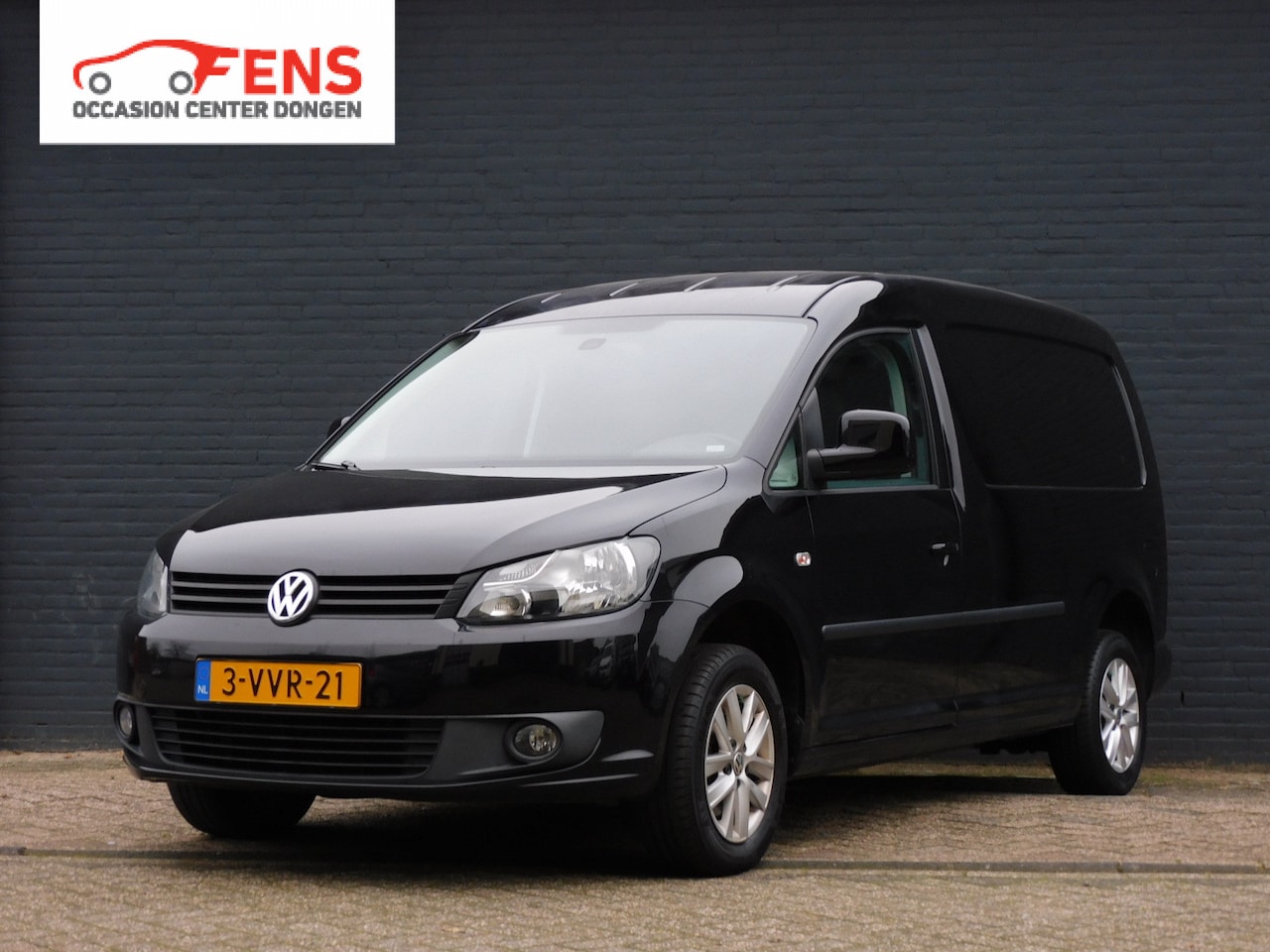 Volkswagen Caddy Maxi - 1.6 TDI CRUISE! AIRCO! LM VELGEN! DEALER OCCASION! - AutoWereld.nl