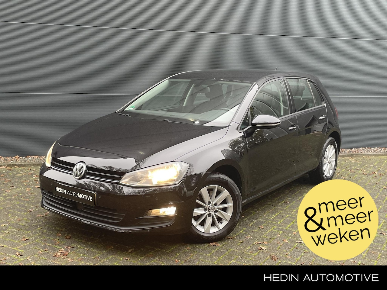 Volkswagen Golf - 1.2 TSI Highline 1.2 TSI Highline - AutoWereld.nl