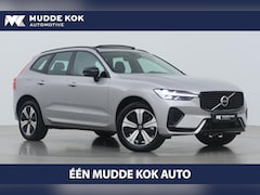 Volvo XC60 - T6 Recharge Plus Dark | Panoramadak | Stuur+Stoelverwarming | Camera | Keyless | Standkach