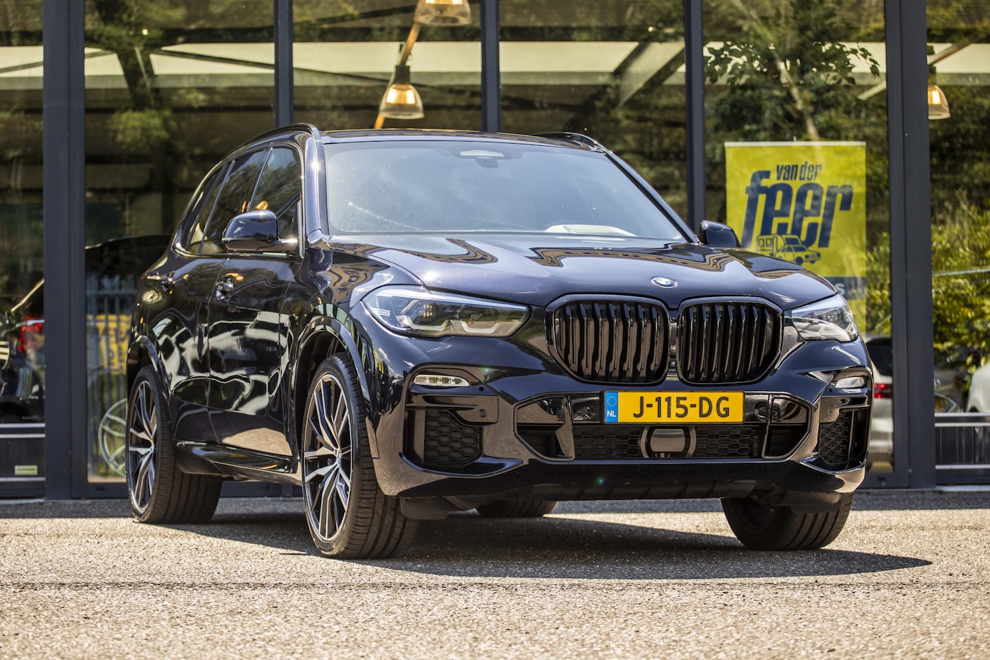 BMW X5 - xDrive25d High Executive - AutoWereld.nl