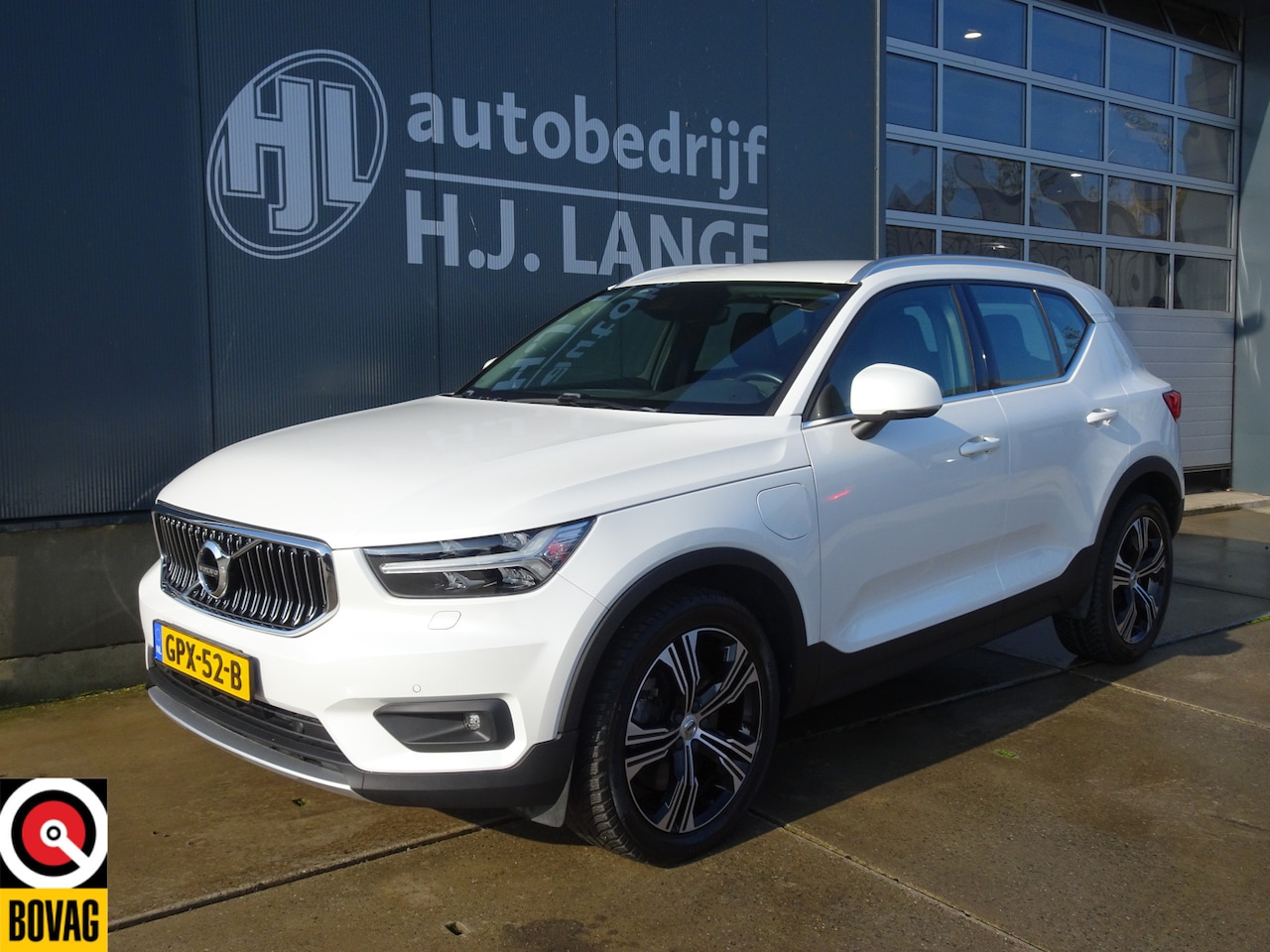 Volvo XC40 - 1.5 T5 Recharge Inscription 1.5 T5 Recharge Inscription - AutoWereld.nl