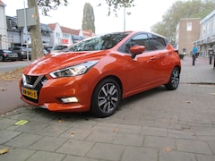 Nissan Micra - 0.9 IG-T N-Connecta 5-drs / AIRCO / NAVI / TREKHAAK / 77dkm