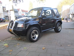 Suzuki Vitara - 1.6 Commercial JLX SOFT-TOP (CABRIO) / NL-AUTO / i.z.g.st / 136dkm