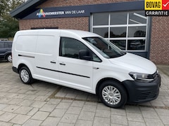 Volkswagen Caddy Maxi - 1.0 TSI L2H1 BMT Trendline 75kw Bestel ( Ex BTW/ BPM VRIJ) (Achterklep, Apple carplay, And