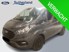 Ford Transit Custom - 300 2.0 TDCI L1H1 Trend DC | Dubbele cabine | Marge bus geen BTW | Dubbele schuifdeur | Tr