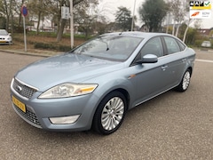 Ford Mondeo - 2.3-16V Titanium / automaat / 1e.eigenaar / leder / elek.pakket / navi / cruise.cont / pdc