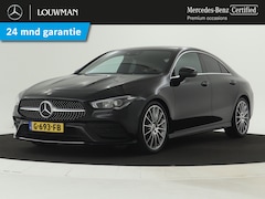 Mercedes-Benz CLA-Klasse - 200 AMG Automaat | Navi MBUX Widescreen | Parkeersensoren + cachtercamear | 19 inch multis