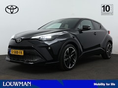 Toyota C-HR - 2.0 Hybrid Business GR-Sport | Navigatie | Camera | LM velgen | Parkeersensoren |