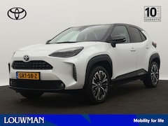 Toyota Yaris Cross - 1.5 Hybrid Executive Limited | JBL | Navigatie | Camera | Half leder | LM velgen | Parkeer