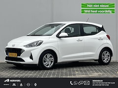 Hyundai i10 - 1.0 Premium / Climate control / Navigatie / Cruise control / Achteruitrijcamera