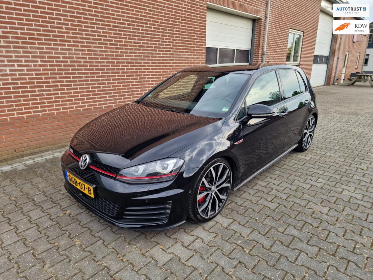 Volkswagen Golf - 2.0 TSI GTI Performance DSG 2014 - AutoWereld.nl