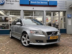 Volvo V50 - 2.0F R-Design/ Xenon/ Leder/ PDC/ Trekhaak