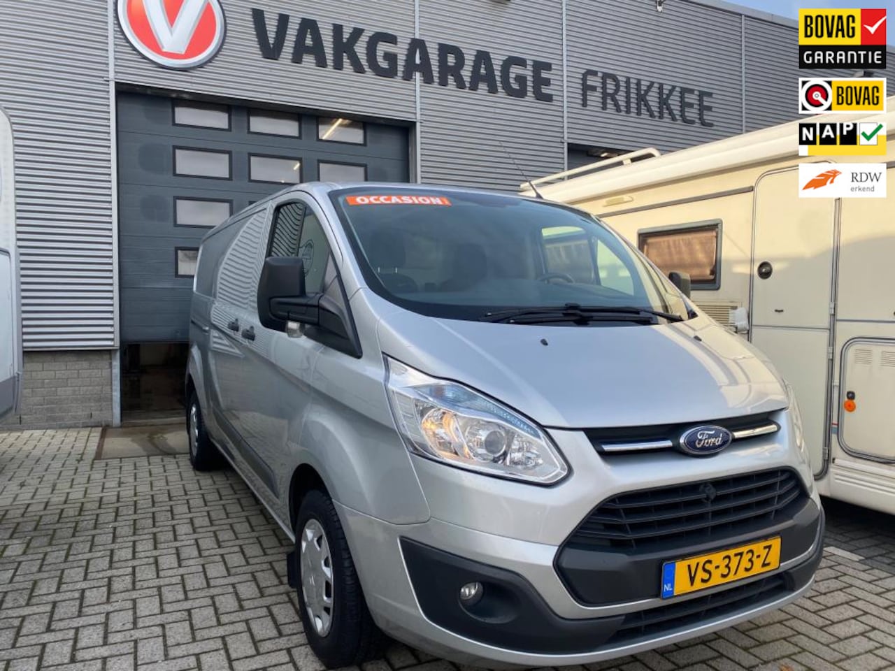 Ford Transit Custom - 290 2.2 TDCI L2H1 Trend 290 2.2 TDCI L2H1 Trend - AutoWereld.nl