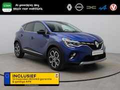 Renault Captur - TCe 140pk Techno EDC/AUTOMAAT Camera | Climate | Navi | Parksens. v+a | Stoel -/ Stuur ver