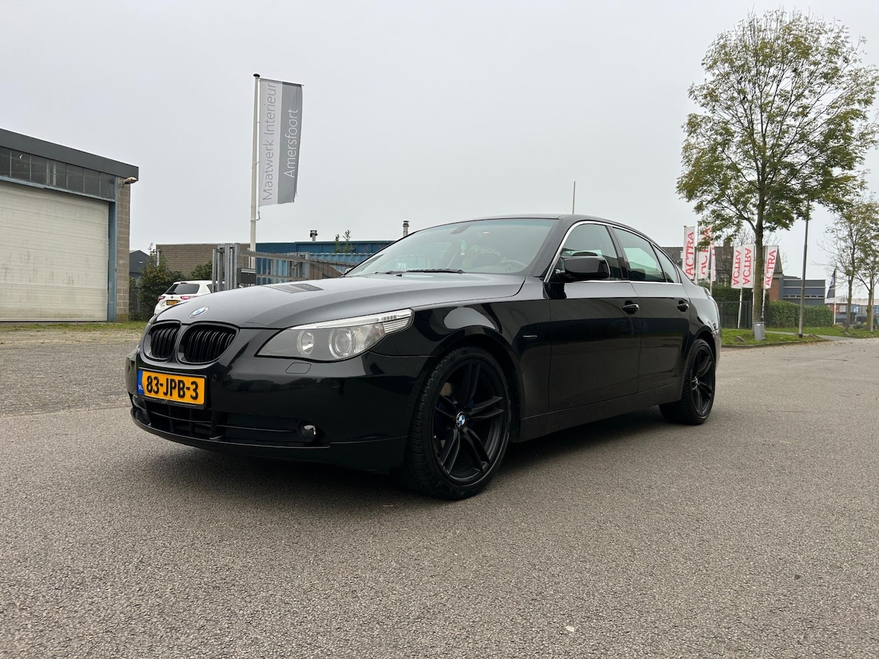 BMW 5-serie - 523i High Executive Navi/Stoelverwarming/Xenon - AutoWereld.nl