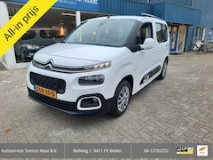 Citroën Berlingo - 1.2 PureTech Shine