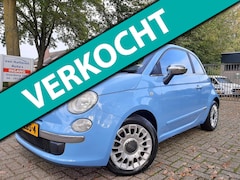 Fiat 500 - 0.9 TwinAir Pop Airco Sportvelgen Nwe APK Incl BTW