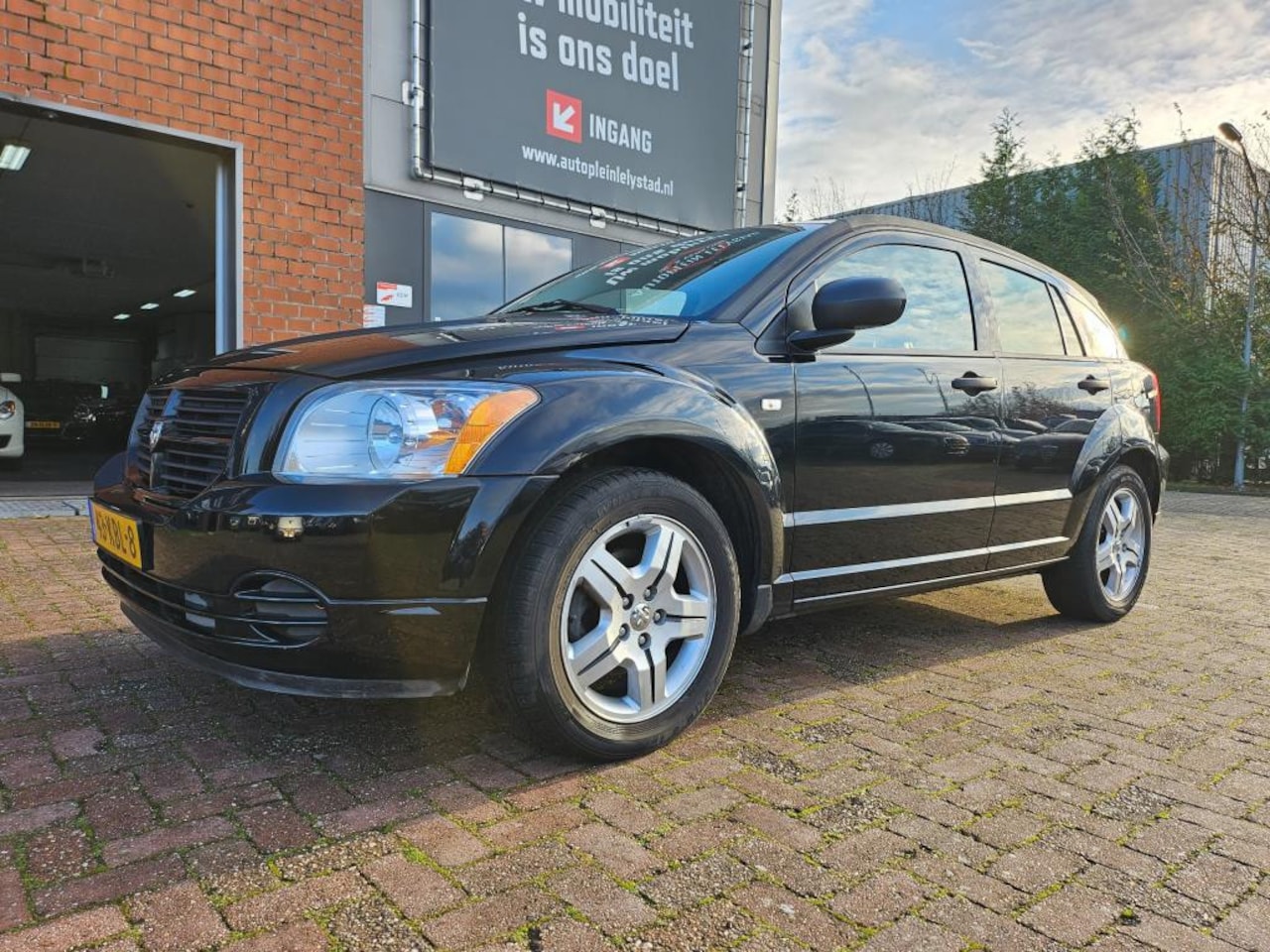 Dodge Caliber - 2.0 SXT AUT AIRCO - AutoWereld.nl