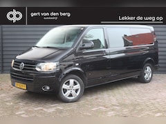 Volkswagen Transporter - 2.0 TDI L2H1 Comfortline - 5 PERS - TREKHAAK - LEDER - CRUISE