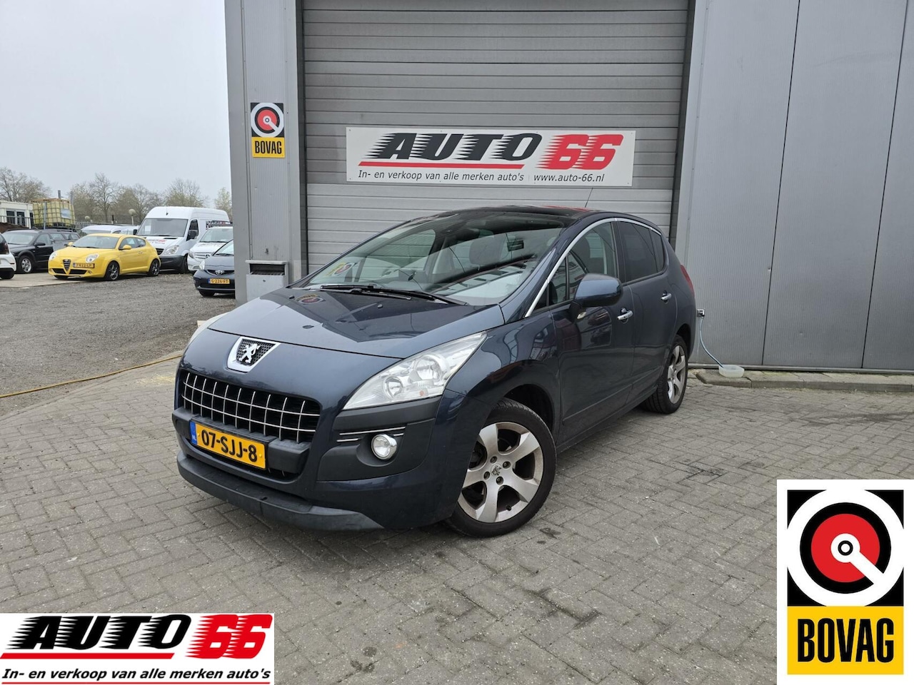 Peugeot 3008 - 1.6 VTi ST 1.6 VTi ST - AutoWereld.nl