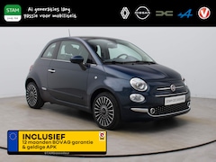 Fiat 500 - 81pk TwinAir Turbo Lounge Climate | Navi | Parksens. achter | Panoramadak