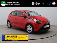 Toyota Aygo - 73pk VVT-i x-play limited Airco | Camera | Carplay | 5-Deurs