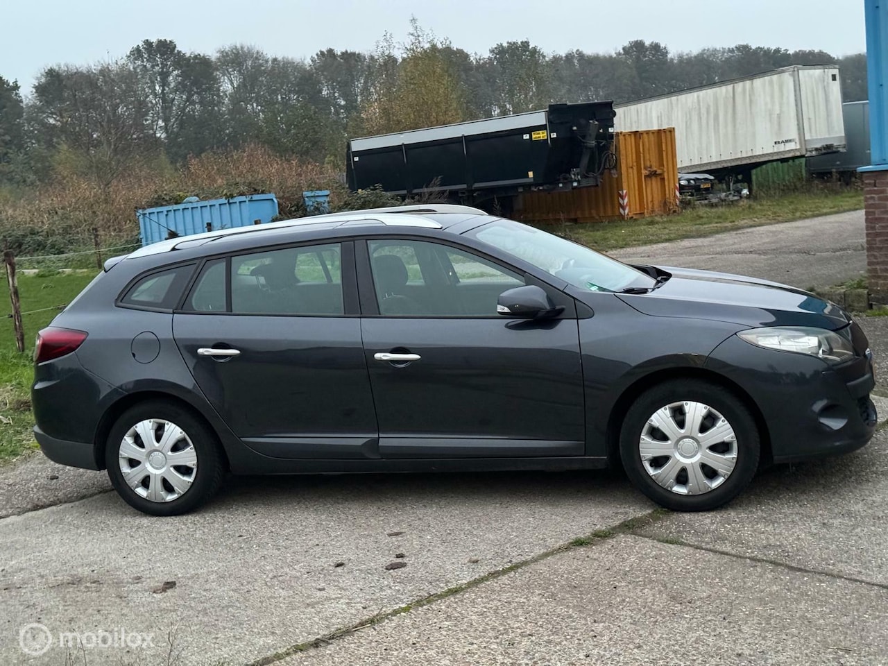 Renault Mégane Estate - 1.4 TCe - AutoWereld.nl