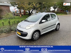 Citroën C1 - 1.0-12V Airco, 5 deurs