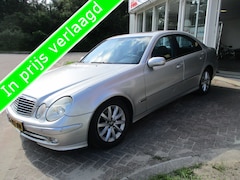 Mercedes-Benz E-klasse - 320 CDI Avantgarde 6 Cilinder Diesel Automaat