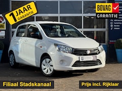 Suzuki Celerio - 1.0 Comfort | Airco | Rijklaar + 12 Maand BOVAG Garantie