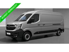 Renault Master - T35 2.0 170PK Extra L3H2 10" R-Link scherm, Cam, Trekhaak, 2x Schuifdeur NR. E10