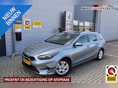 Kia Cee'd Sportswagon - Ceed 1.5 DynamicLine TREKHAAK|NL-Auto|1e-Eigenaar|Navi|PDC+Camera|LED|Lane-Assist|Cruiseco