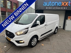 Ford Transit Custom - 300 2.0 TDCI L2H1 Trend AIRCO I NAVI I PDC I AUTOMAAT I 1e EIGENAAR I COMPLETE ONDERHOUDSH