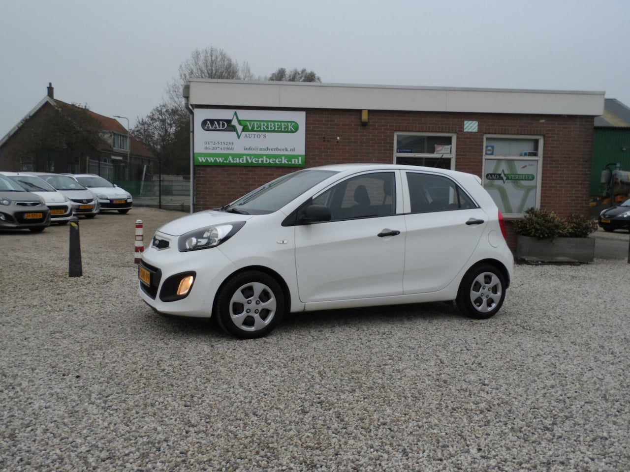 Kia Picanto - 1.0 CVVT ISG 1.0 CVVT ISG - AutoWereld.nl