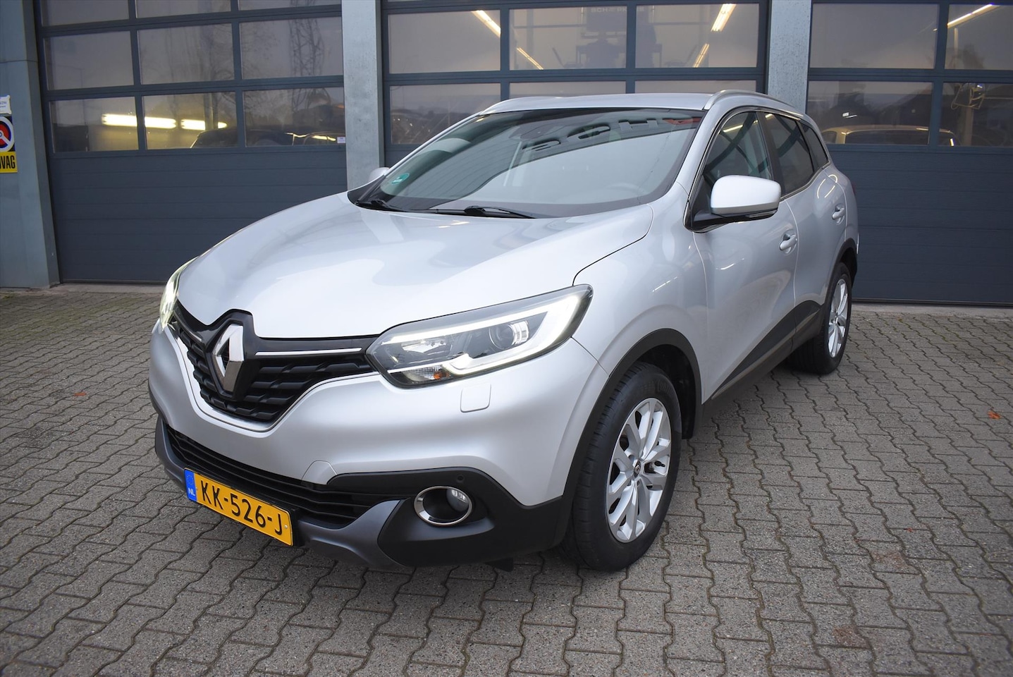 Renault Kadjar - 1.2 Energy TCe 130pk Intens - AutoWereld.nl