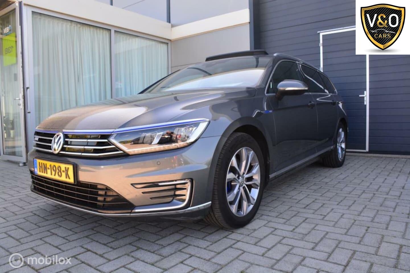 Volkswagen Passat Variant - 1.4 TSI GTE Highline 1.4 TSI GTE Highline - AutoWereld.nl