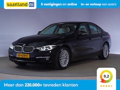 BMW 3-serie - 318i High Executive Luxury Sport Aut. [ Leder Navi prof. LED ]