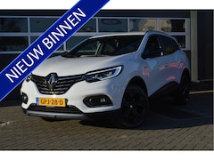 Renault Kadjar - 1.3 TCe Black Edition 160PK | LED/Carplay/Clima/CC/Bose | Financiering mogelijk